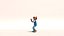 ash ketchum satoshi main 3D