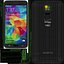 Model Samsung Galaxy S5 Black 3D