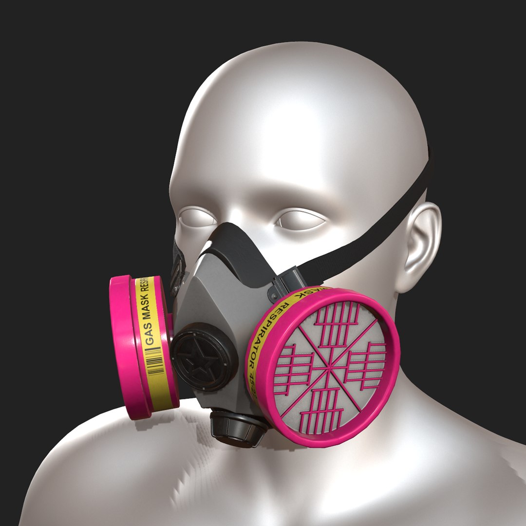 3D gas mask https://p.turbosquid.com/ts-thumb/Hl/hxRPXJ/BWVsYyXz/mask_01/png/1589210413/1920x1080/fit_q87/ada0e1f8bb8004352734db96b61acdd465e07757/mask_01.jpg