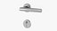 Door Handle and Lock