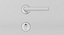 Door Handle and Lock