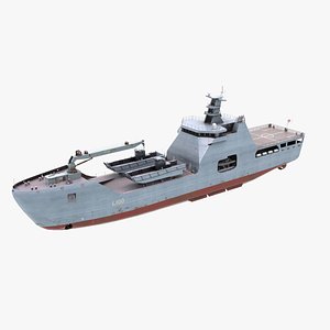 Landing Ship Transport LST100