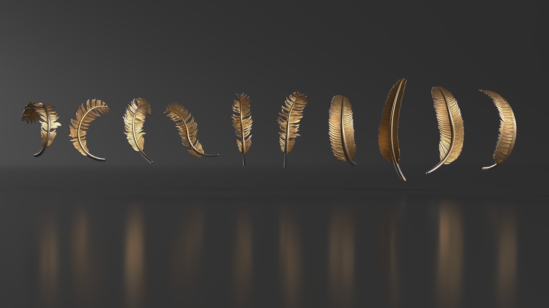 3D model 69 Feather Set https://p.turbosquid.com/ts-thumb/Hl/kSdmPz/ys/images05/png/1675943156/1920x1080/fit_q87/c61ee8c48c322d6f0e53897bdf90605d433e23b3/images05.jpg