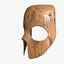 Wood Mask