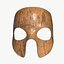 Wood Mask