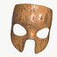 Wood Mask