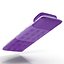 Inflatable Air Mattress Purple