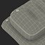 Inflatable Air Mattress Purple