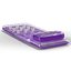 Inflatable Air Mattress Purple