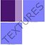 Inflatable Air Mattress Purple