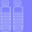 Inflatable Air Mattress Purple