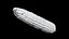 corn 3D CT scan model decimate 3 percent