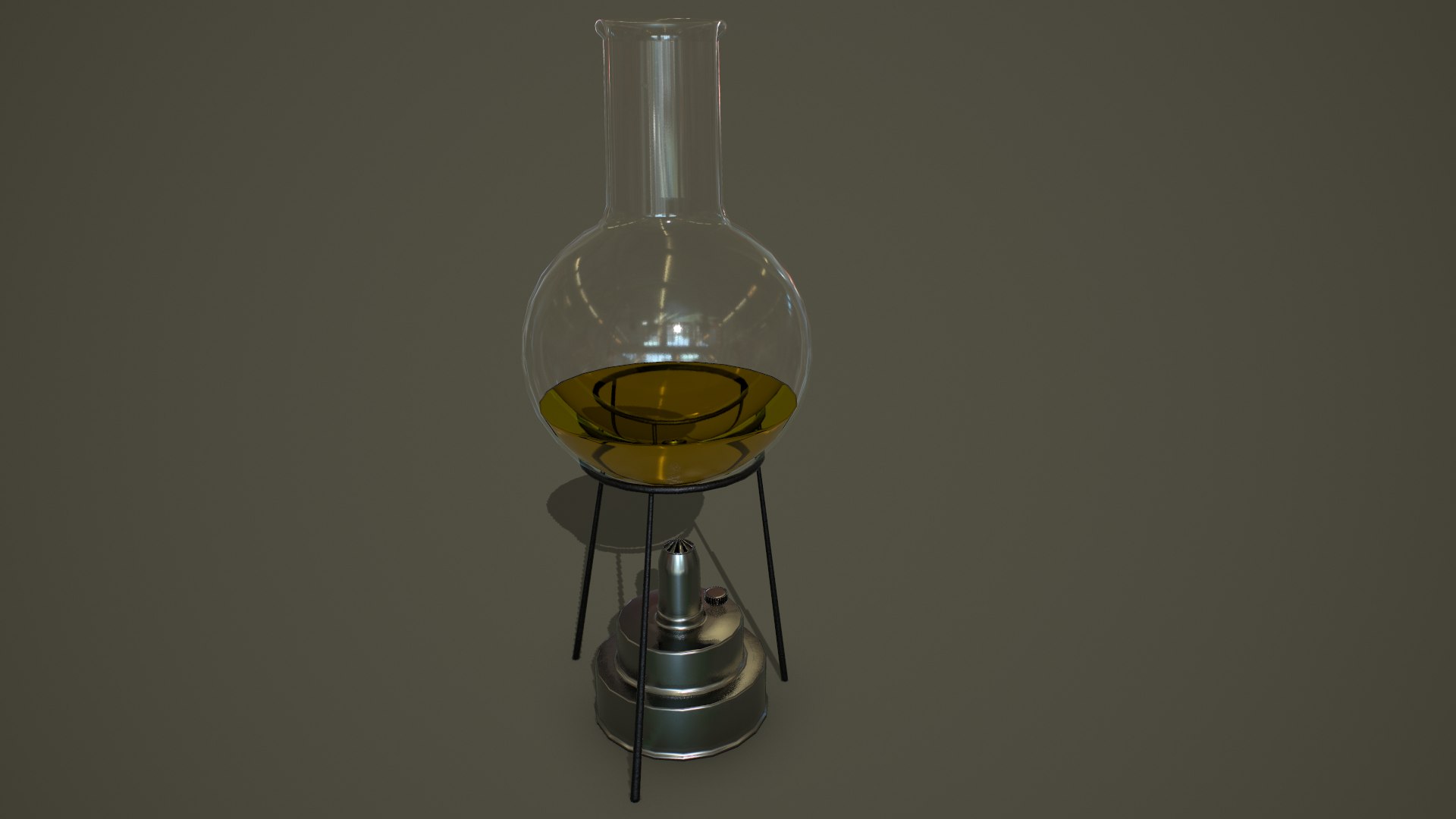3D Pbr Laboratory Glassware Model - TurboSquid 1583152