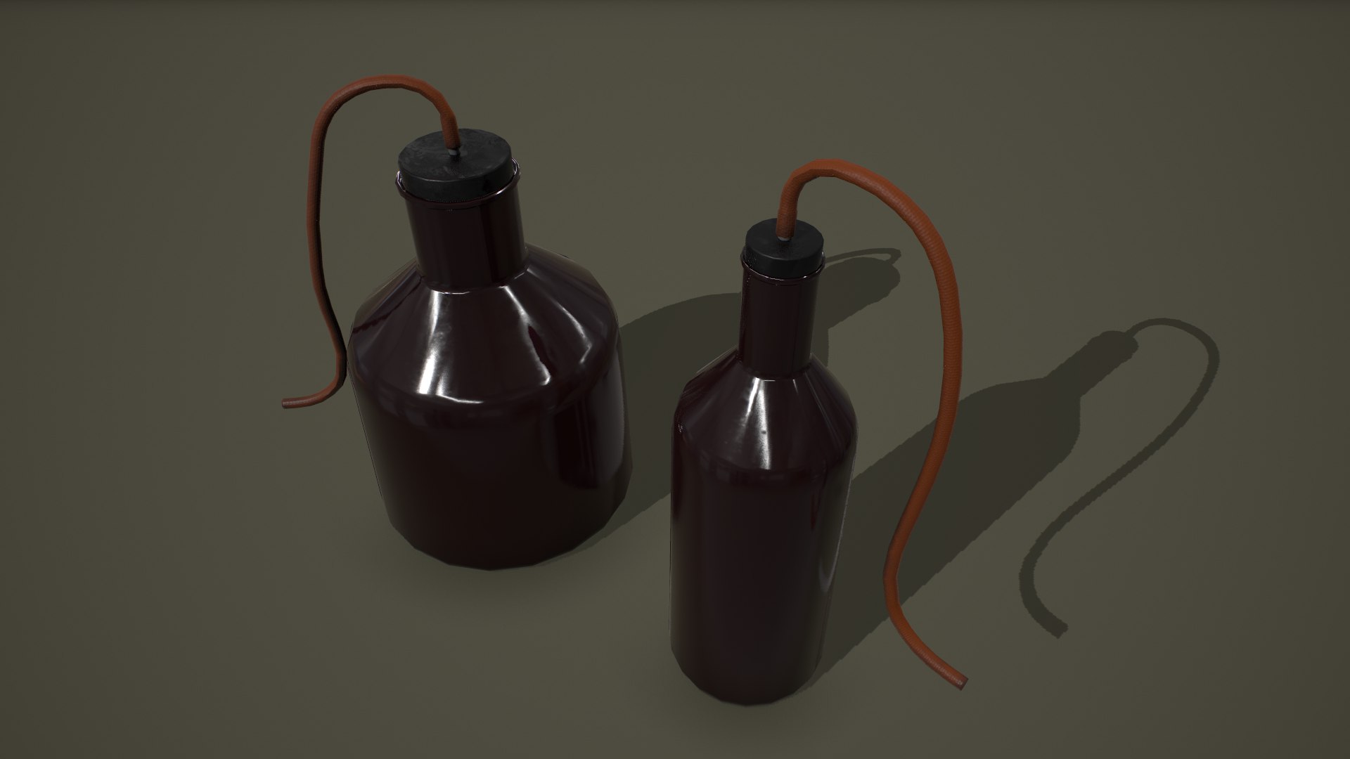 3D Pbr Laboratory Glassware Model - TurboSquid 1583152