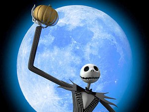 Jack Skellington - The Pumpkin King