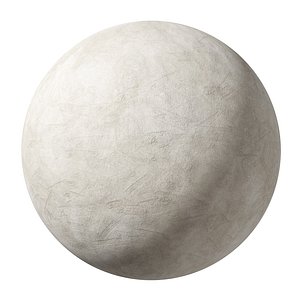 Plaster Material 173 3D model