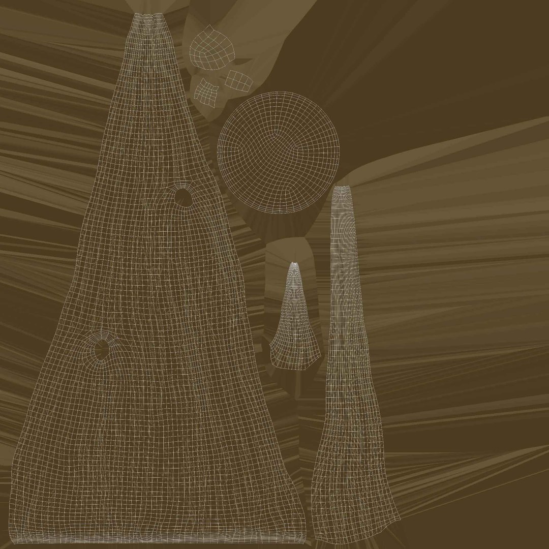 13 16 3D Model - TurboSquid 1622740