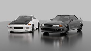 Nissan R32