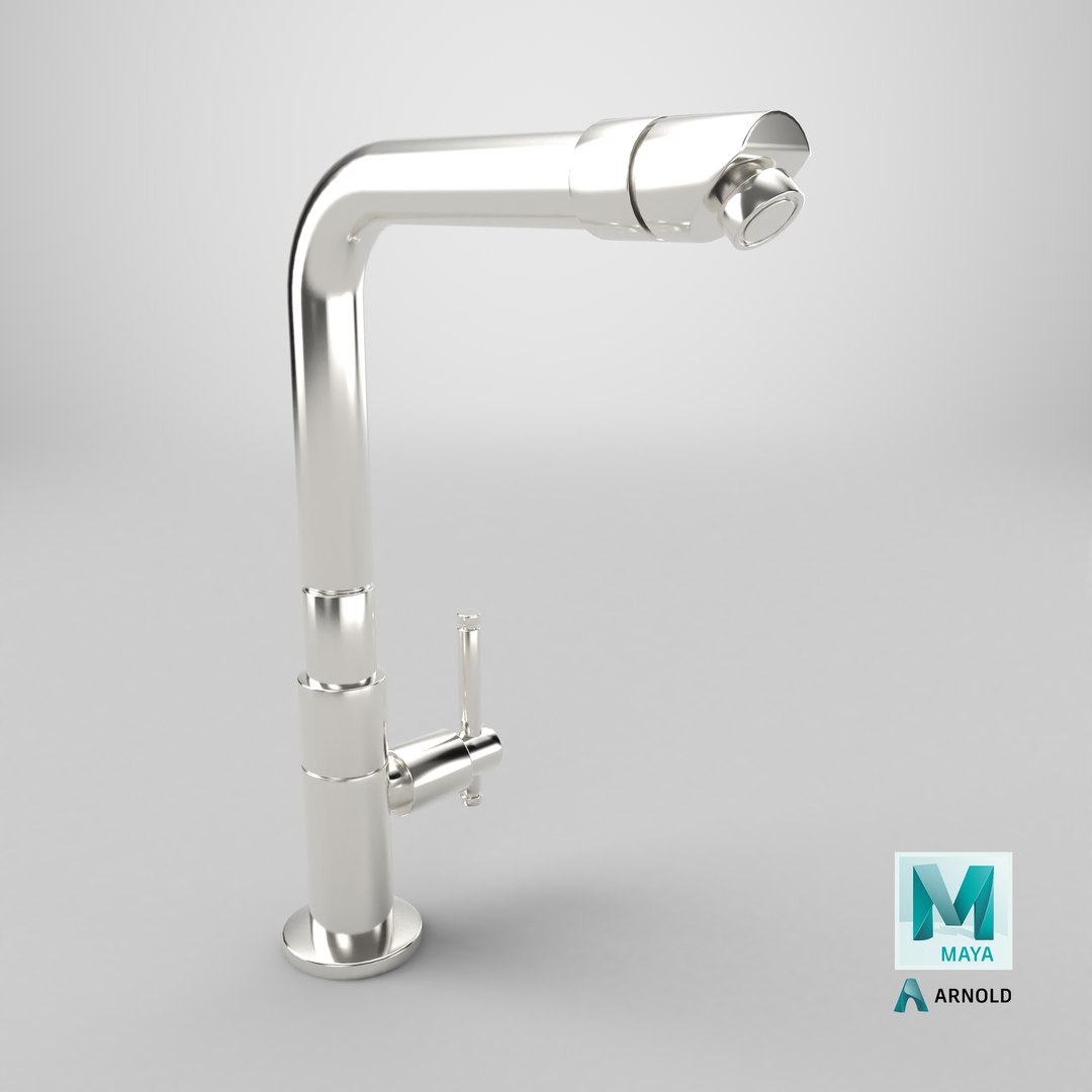 Faucet N6 model https://p.turbosquid.com/ts-thumb/Hl/vfAdaB/Cf/stemcell_maya_arnold_render/png/1772744026/1920x1080/fit_q87/5f980dae4862a4147c842e8c3783ca046fff95e8/stemcell_maya_arnold_render.jpg