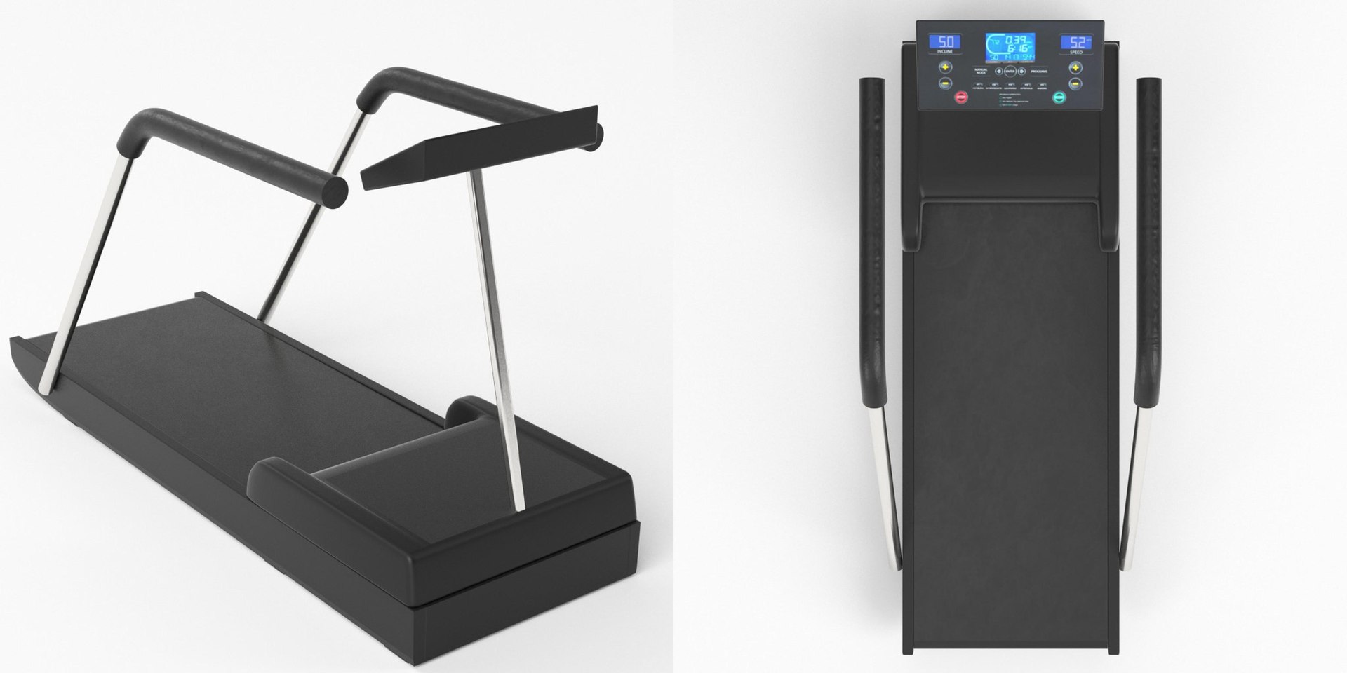 Treadmill Tapis-roulant Fitness Gym Max