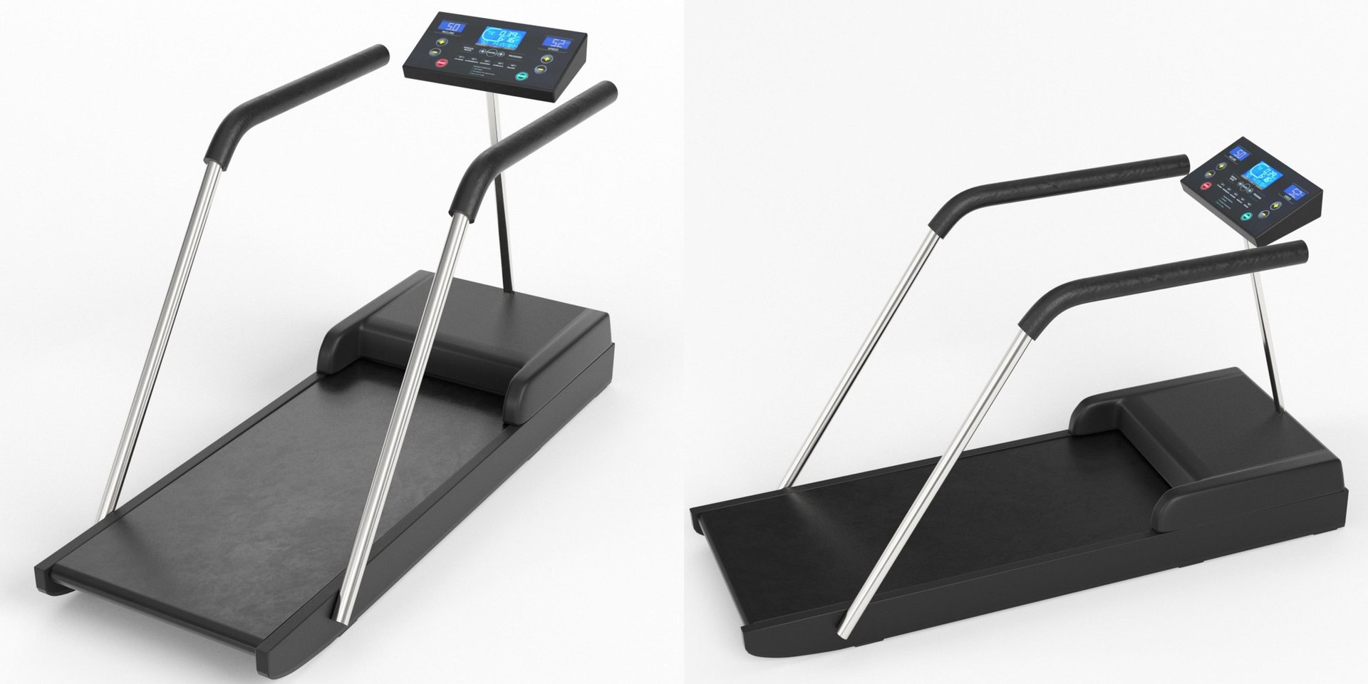 Treadmill Tapis-roulant Fitness Gym Max