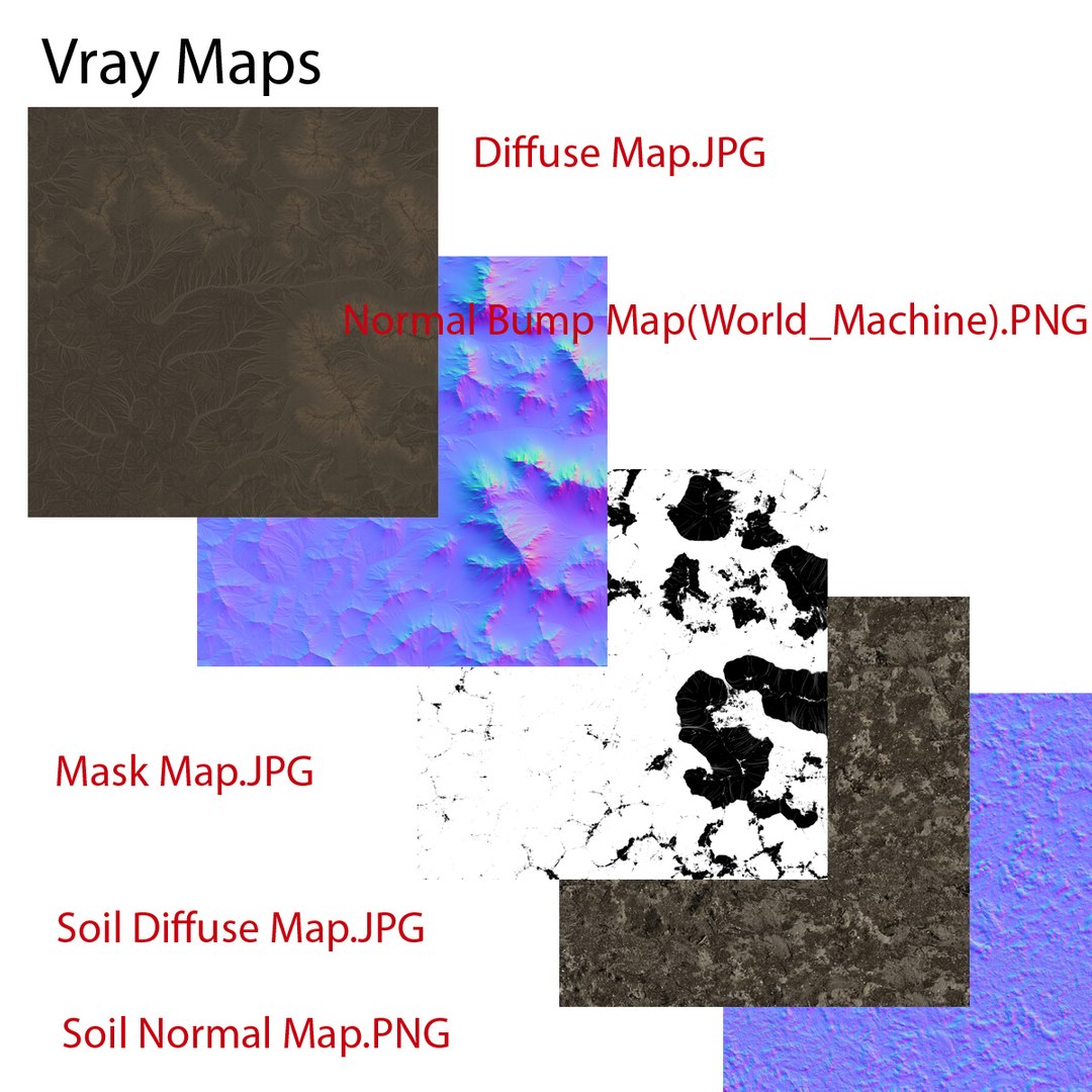 Desert Landscape Max