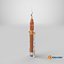 SLS Block 1 Rocket