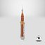 SLS Block 1 Rocket