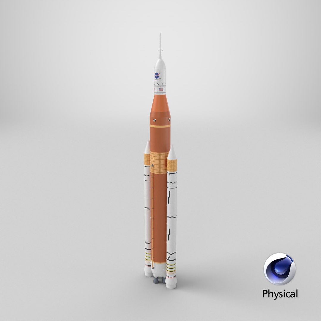 SLS Block 1 Rocket model https://p.turbosquid.com/ts-thumb/Hm/1WQXPq/rV/stemcell_cinema_4d_physical_render/png/1722618083/1920x1080/fit_q87/12b3a3420d54e2aebdc3da530664d92ffed6b3a0/stemcell_cinema_4d_physical_render.jpg