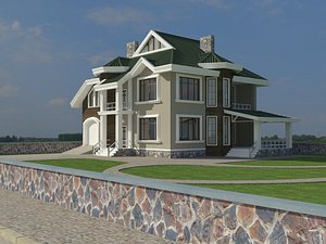 Ukrainian House