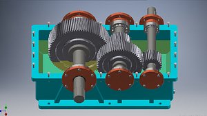 speed reducer Gearbox