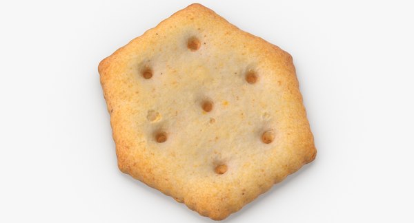 modèle 3D de Biscuit Hexagone 01 - TurboSquid 1525394