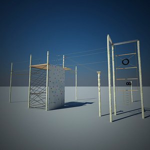 3d model rope