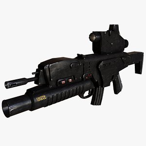 Assault Rifle Beretta ARX-160