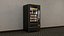 Retro Candy Vending machine 3D model