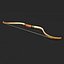 scythian bow 3d 3ds
