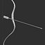 scythian bow 3d 3ds