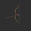 scythian bow 3d 3ds