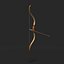 scythian bow 3d 3ds