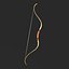 scythian bow 3d 3ds