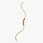 scythian bow 3d 3ds