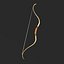 scythian bow 3d 3ds