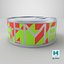 3D Aluminium Food Can Small PBR model