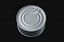 3D Aluminium Food Can Small PBR model