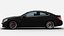 Mercedes Benz C63 AMG Black Series 3d Model