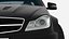 Mercedes Benz C63 AMG Black Series 3d Model
