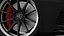 Mercedes Benz C63 AMG Black Series 3d Model