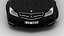 Mercedes Benz C63 AMG Black Series 3d Model