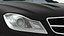 Mercedes Benz C63 AMG Black Series 3d Model