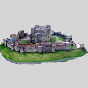 3D scan